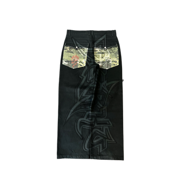 TERKO CAMO JEANS
