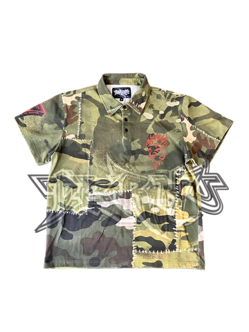 TERKO CAMO SHIRT