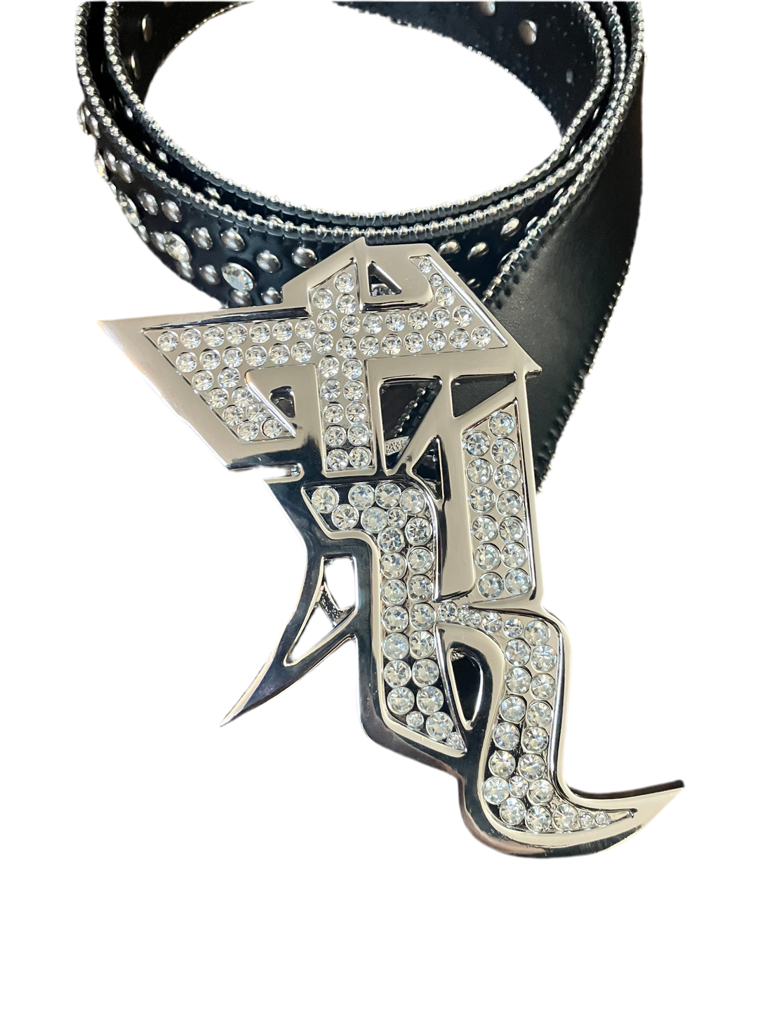 TERKO SPINNER BELT(READY TO SHIP!)