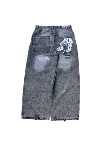 Tribal Terko Dragon Jeans(pre-order!)