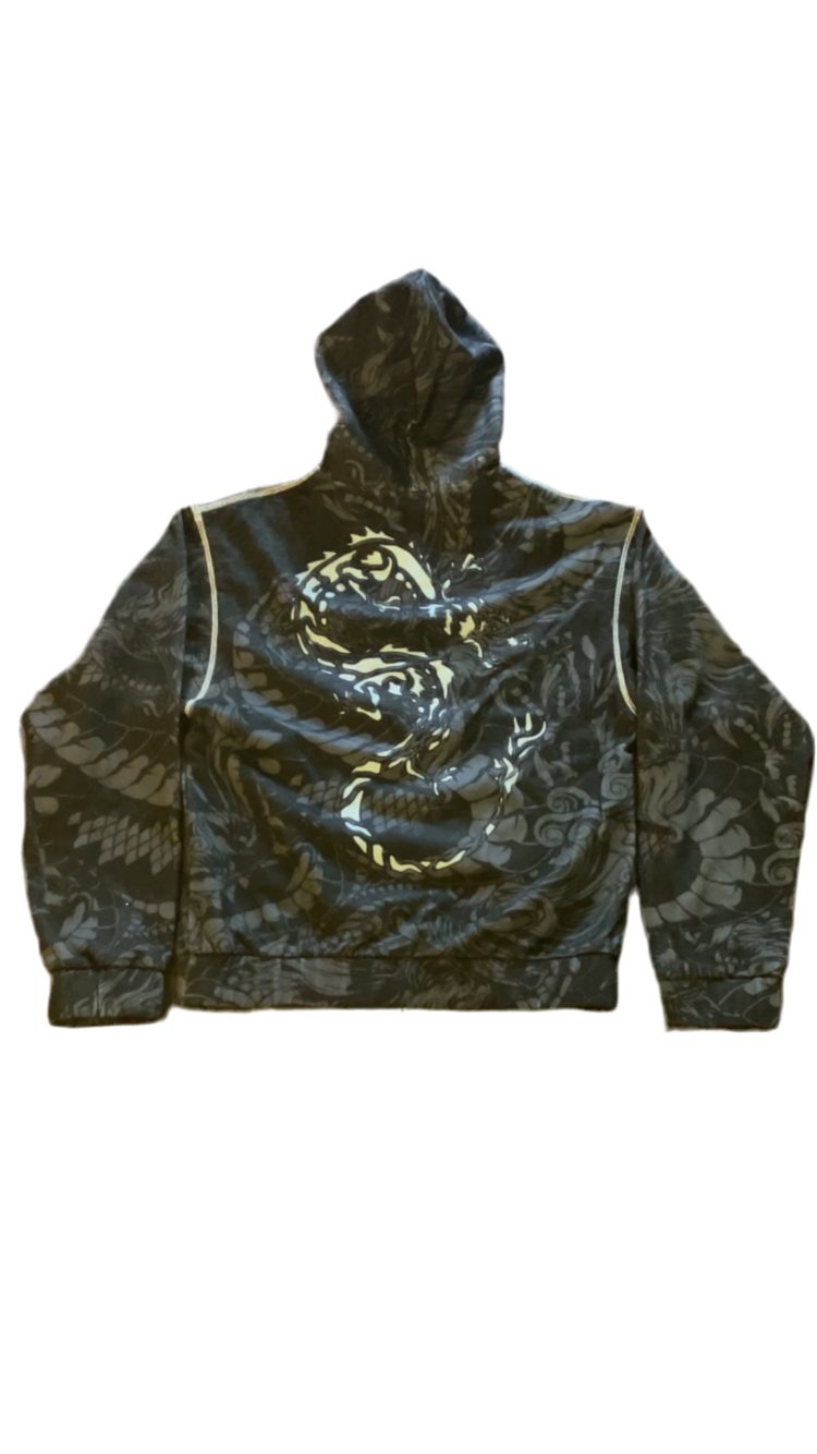 TERKO TRIBAL JACKET