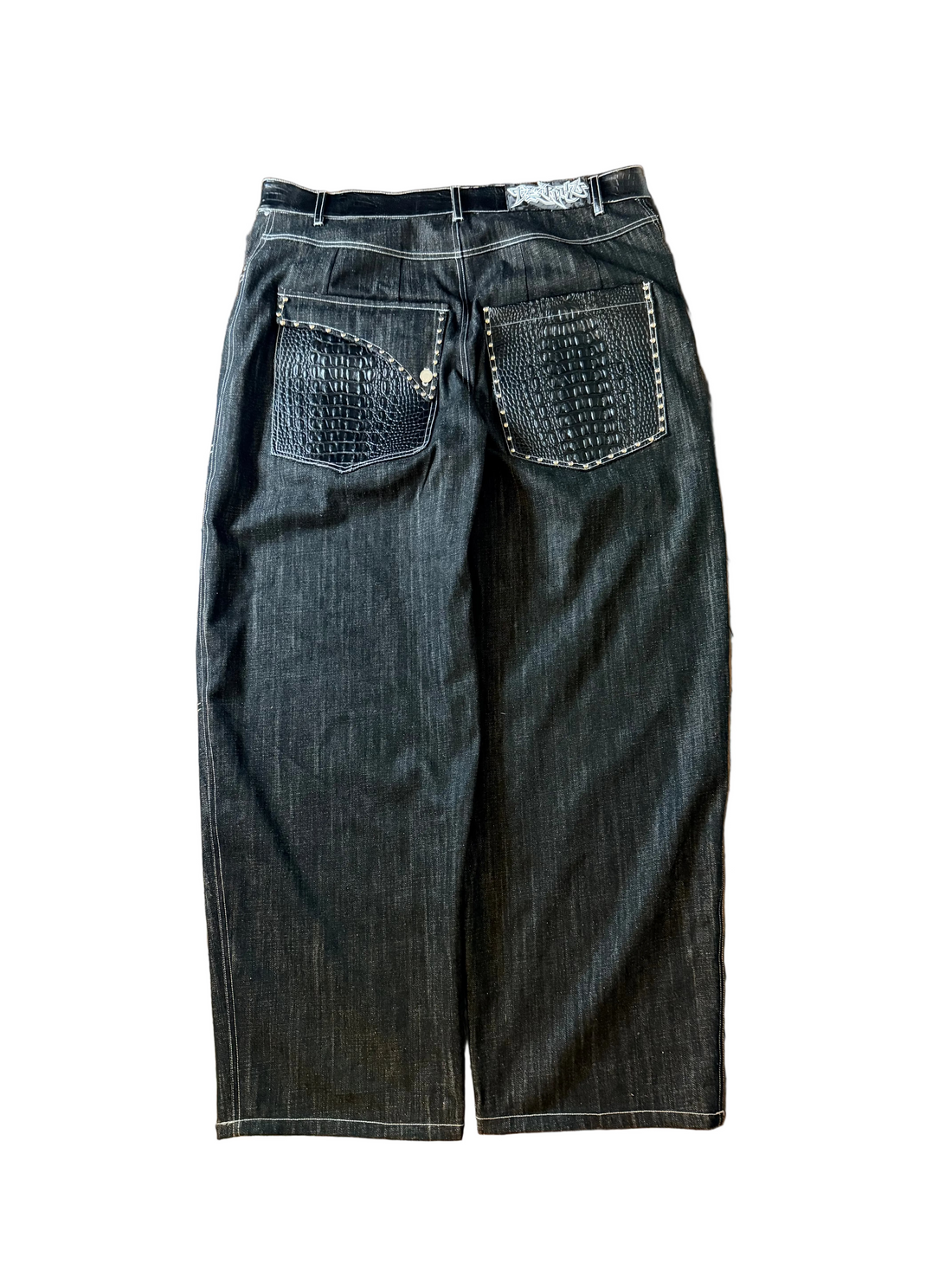 “Terko Dragon Skin Jeans”