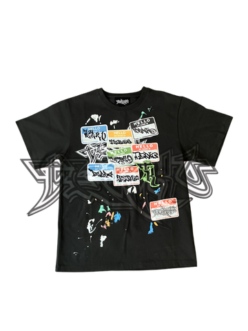 TERKO GRAFFITI SHIRT
